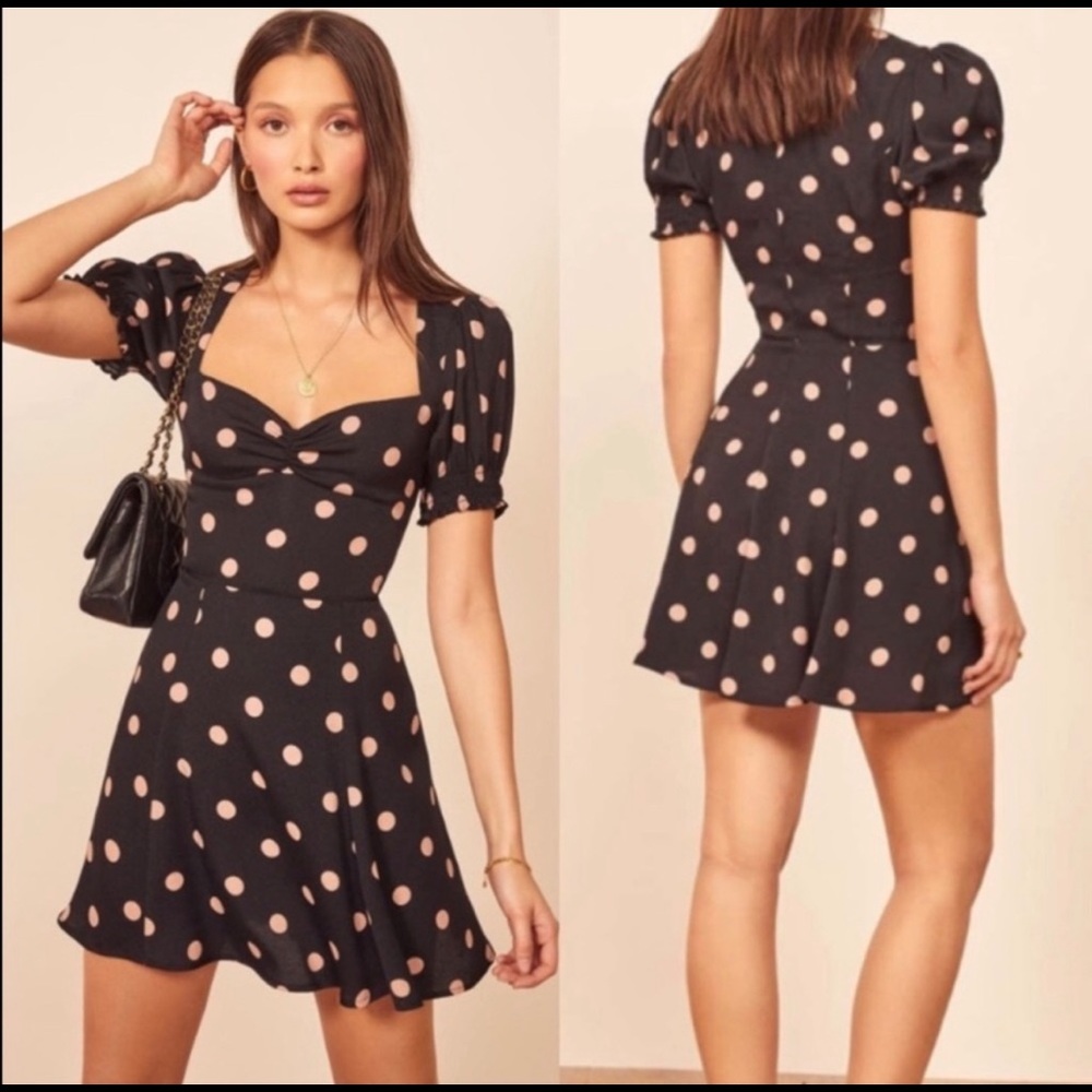 Reformation Drea Dress